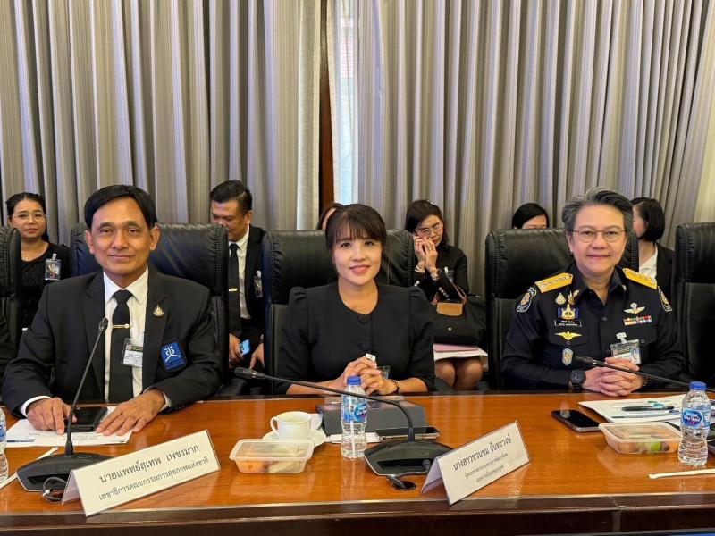 นางสาวชวนชม จันทะ�