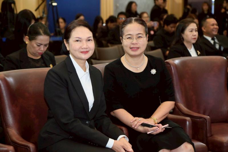 รมว.พม. เป็นประธาน�