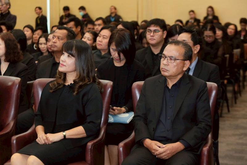 รมว.พม. เป็นประธาน�