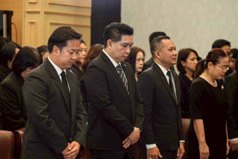 รมว.พม. เป็นประธาน�