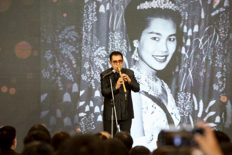 รมว.พม. เป็นประธาน�