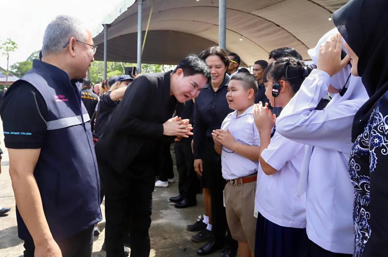"อัครา" นำทีม เด