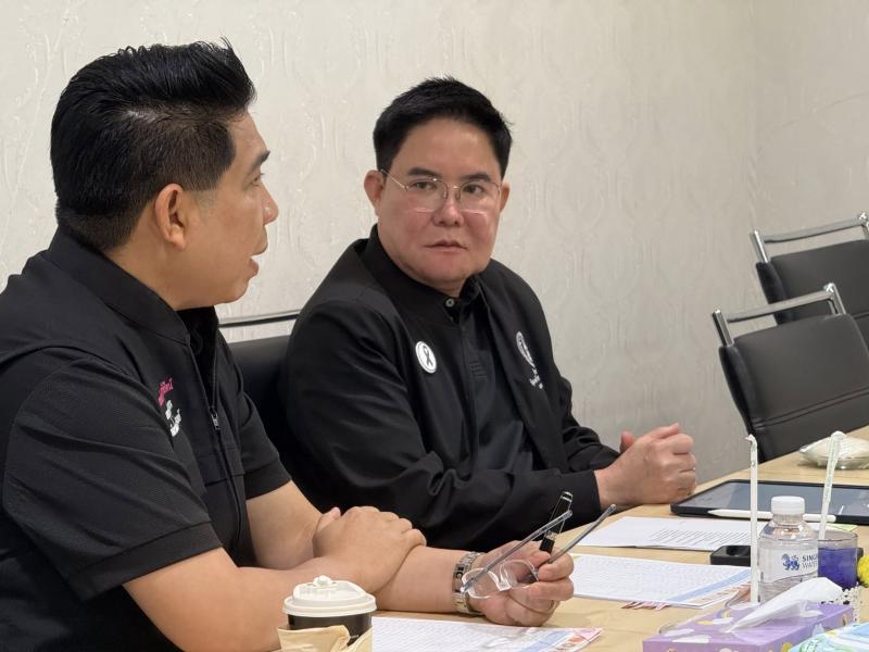 รมว.พม. ลงพื้นที่จ�