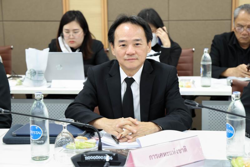 ปลัด พม. เป็นประธา�
