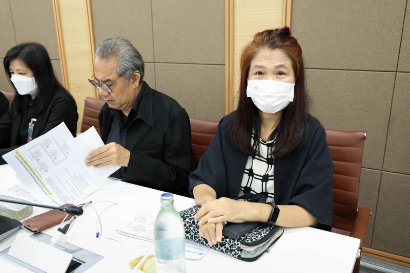 ปลัด พม. เป็นประธา�