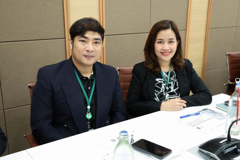 ปลัด พม. เป็นประธา�