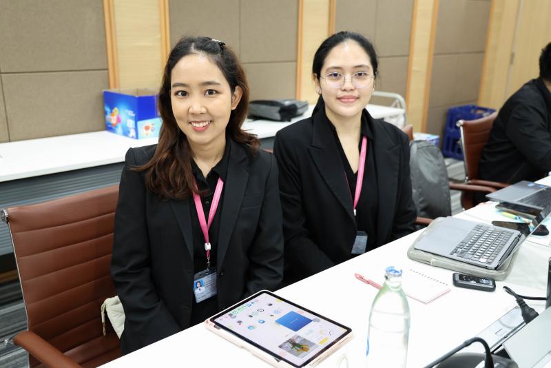 ปลัด พม. เป็นประธา�