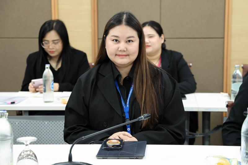 ปลัด พม. เป็นประธา�