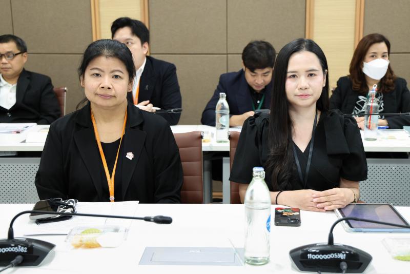 ปลัด พม. เป็นประธา�
