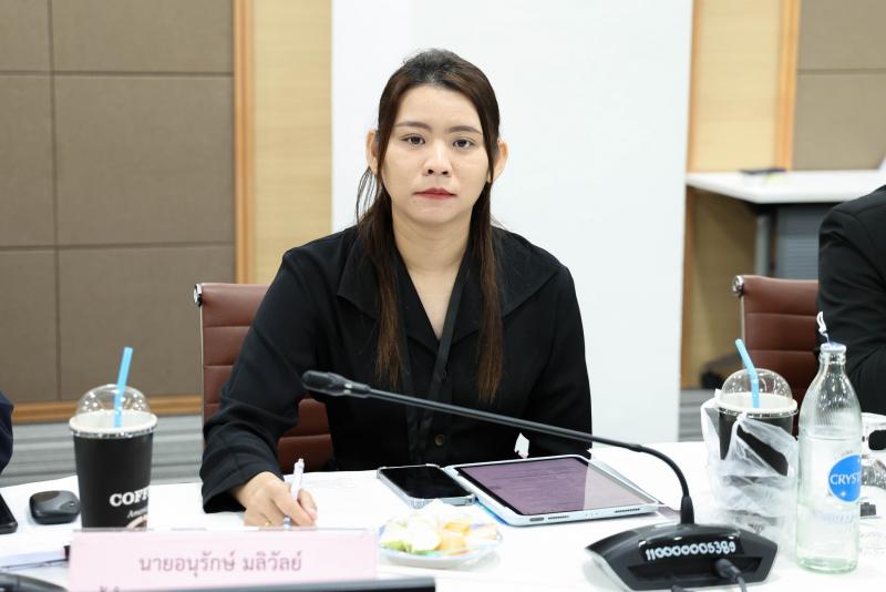 ปลัด พม. เป็นประธา�