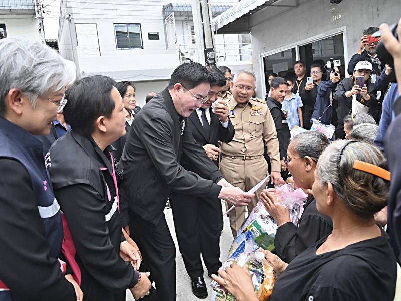 "ธรรมนัส-อัครา" 