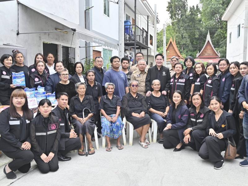 "ธรรมนัส-อัครา" 