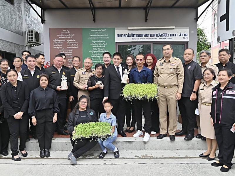 "ธรรมนัส-อัครา" 