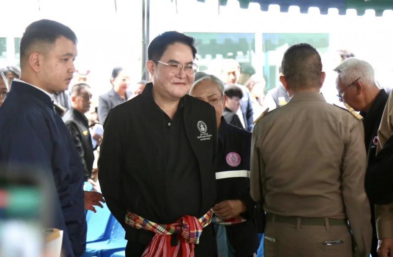 รมว.พม. ลงพื้นที่จ�