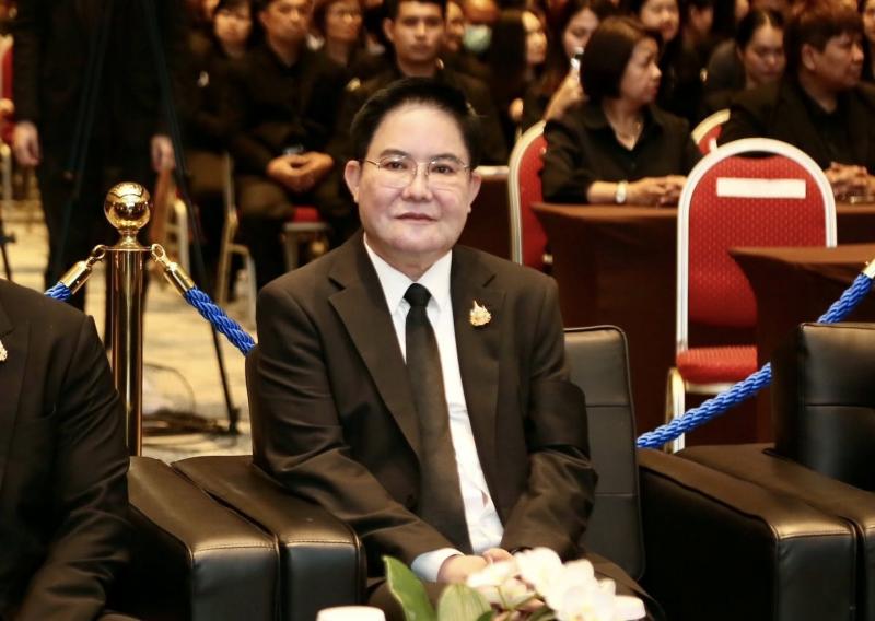 รมว.พม. กล่าวต้อนร�