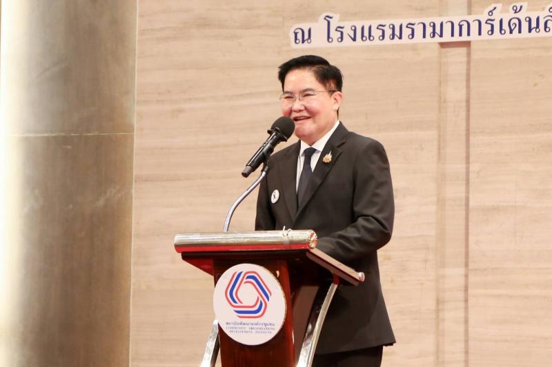 "อัครา" หนุนสภา�