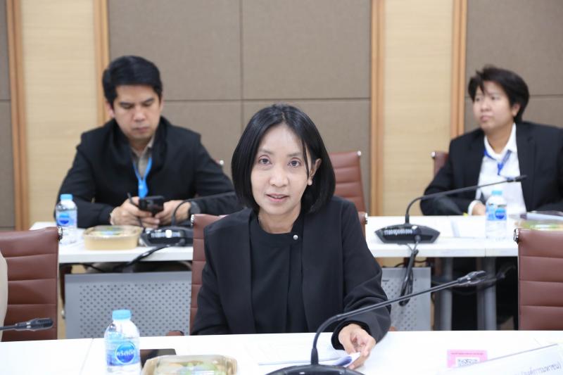 ปลัด พม. เป็นประธา�