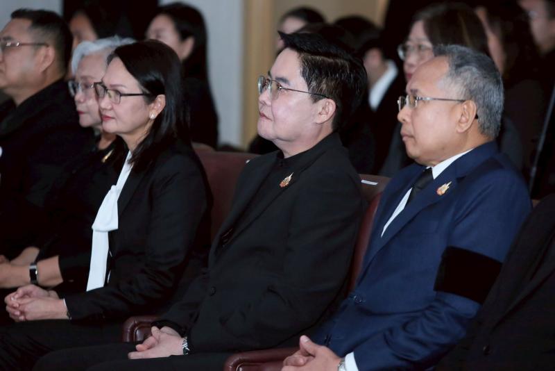 รมว.พม. เป็นประธาน�