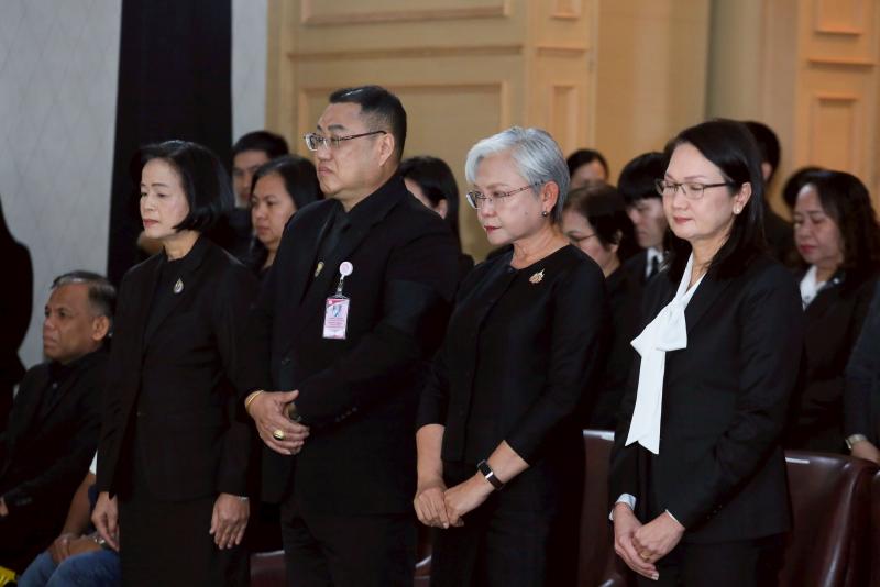 รมว.พม. เป็นประธาน�