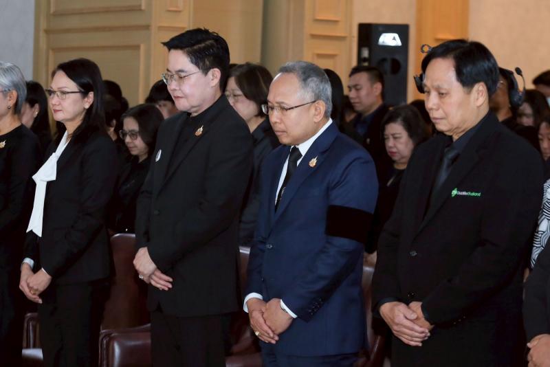 รมว.พม. เป็นประธาน�