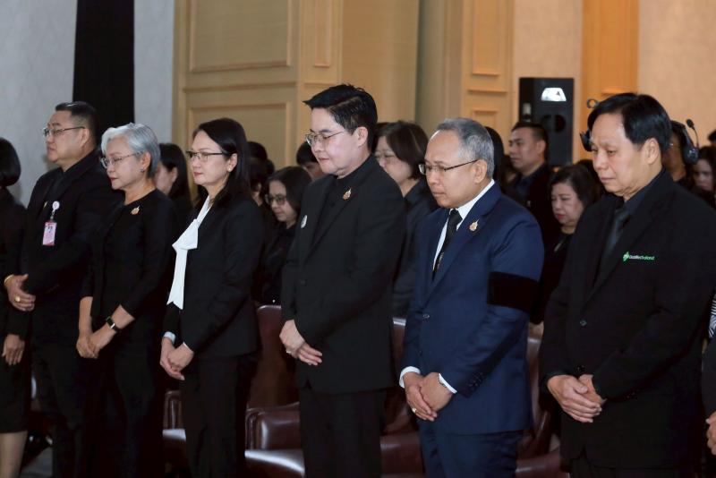 รมว.พม. เป็นประธาน�