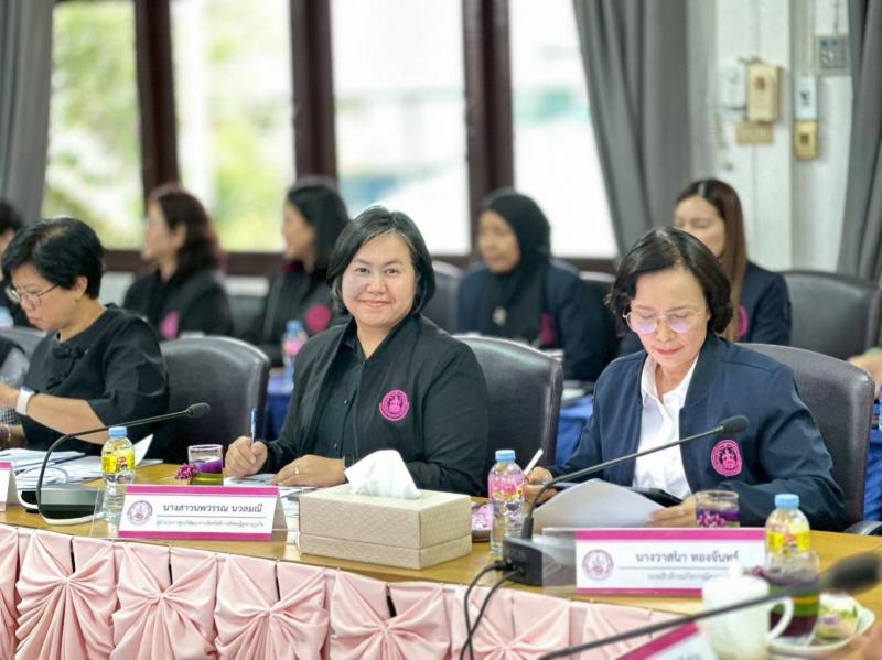 ปลัด พม. ลงพื้นที่�