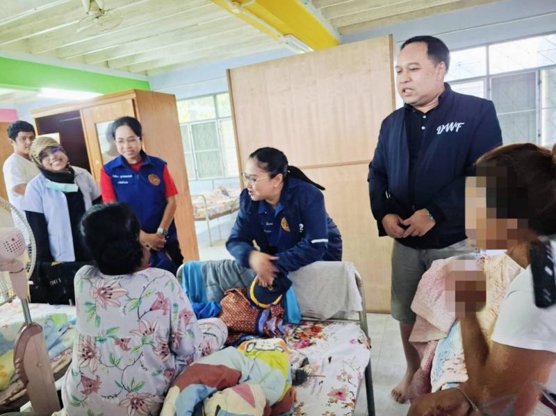 "อัครา" ห่วงใยก�