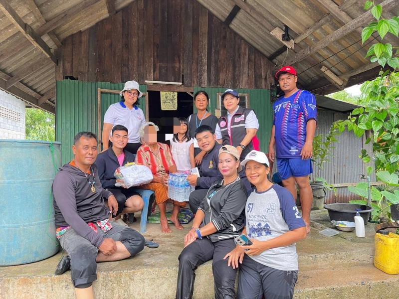 "อัครา" ห่วงใยก�