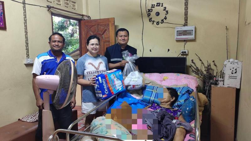 "อัครา" ห่วงใยก�