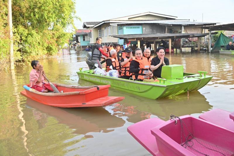 "อัครา" นำทีม "