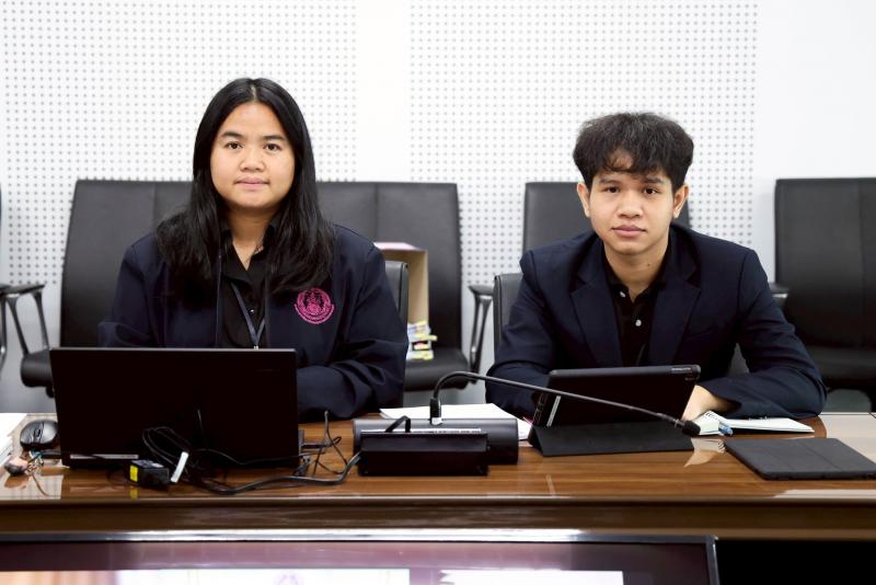 ปลัด พม. เป็นประธา�