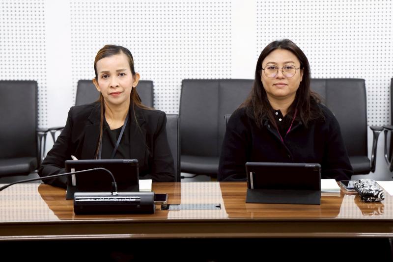 ปลัด พม. เป็นประธา�