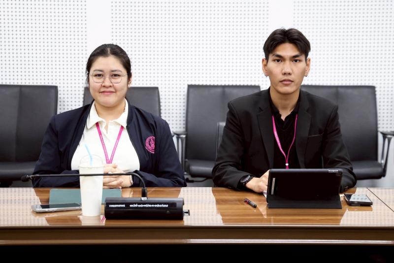 ปลัด พม. เป็นประธา�