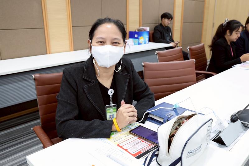 ปลัด พม. เป็นประธา�