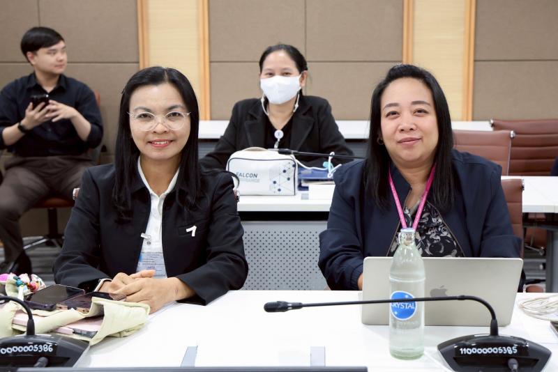 ปลัด พม. เป็นประธา�