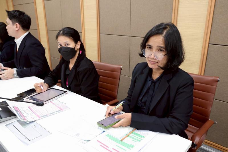 ปลัด พม. เป็นประธา�