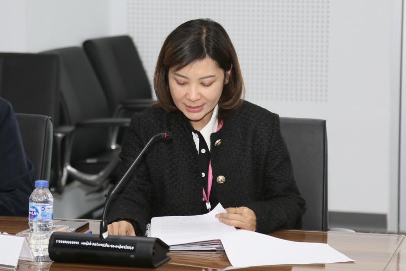 นางสาวสุนีย์ ศรีส�