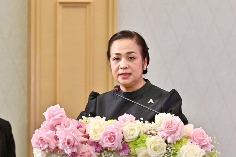 พม. จัดงานรณรงค์ยุ