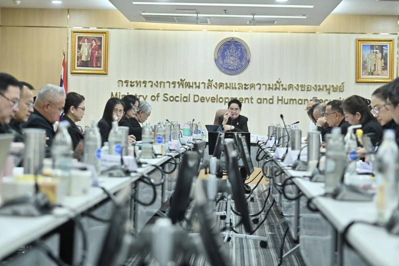 "อัครา" เผย พม. ต�
