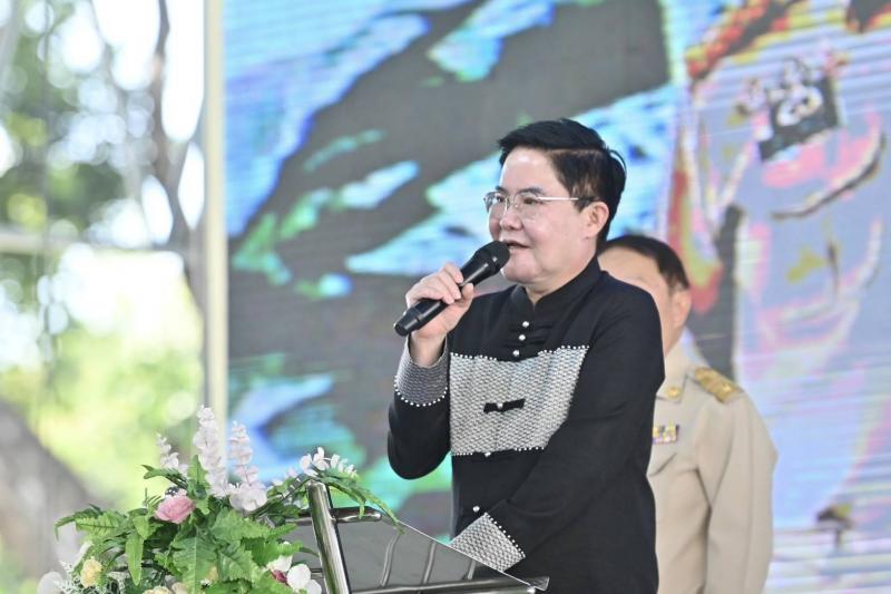 "อัครา" นำทีม พม