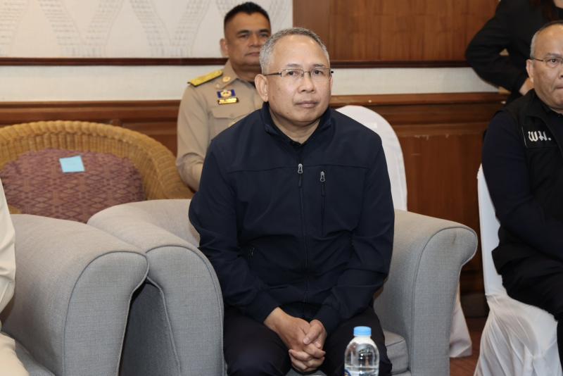 รมว.พม. เป็นประธาน�