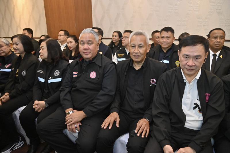รมว.พม. เป็นประธาน�