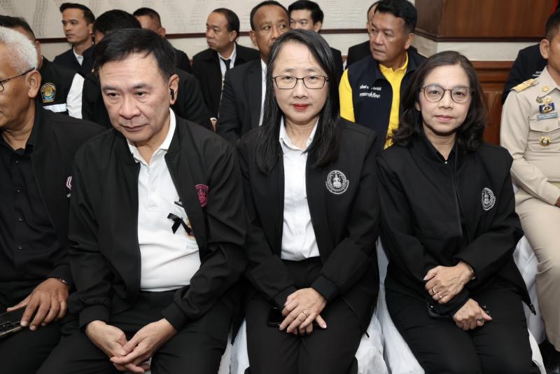 รมว.พม. เป็นประธาน�