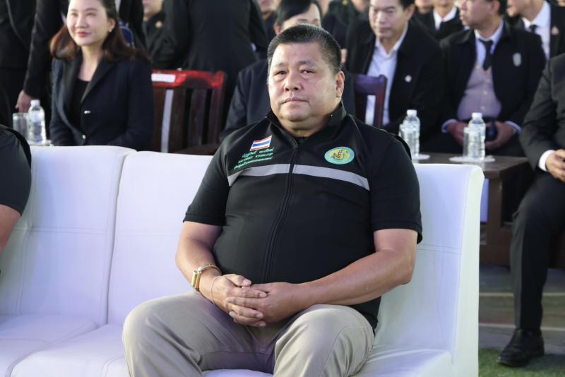 รมว.พม. ลงพื้นที่จ�