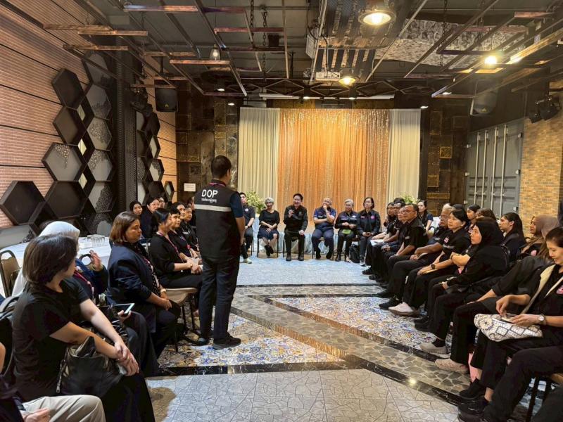 "อัครา" ประชุมท�