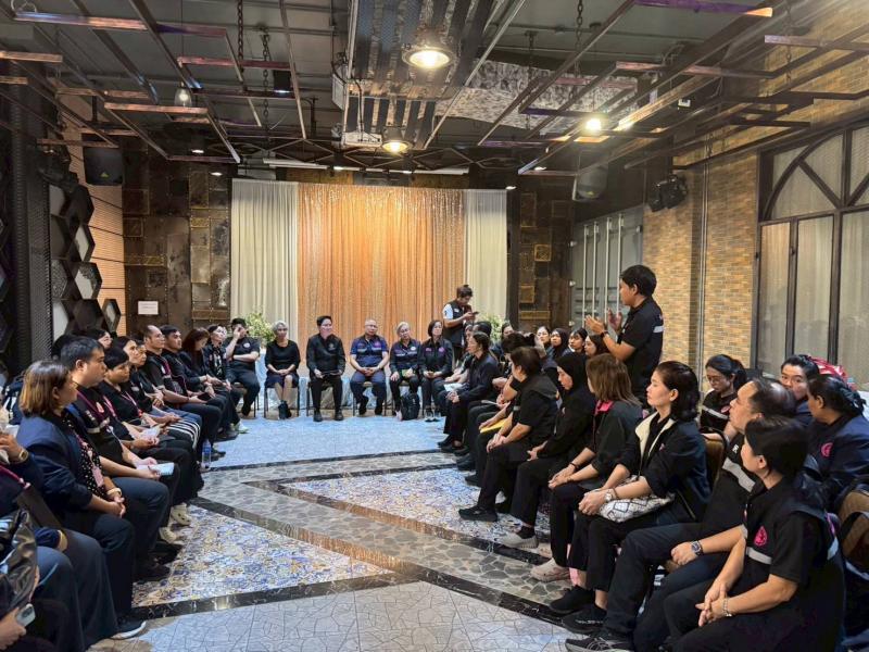 "อัครา" ประชุมท�