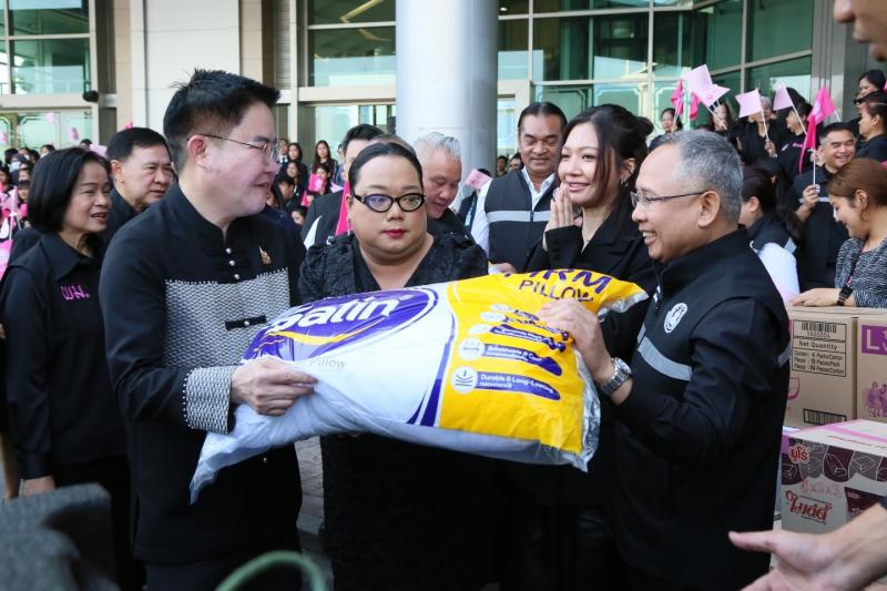 รมว.พม. เป็นประธาน�