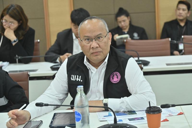 รมว.พม. เป็นประธาน�