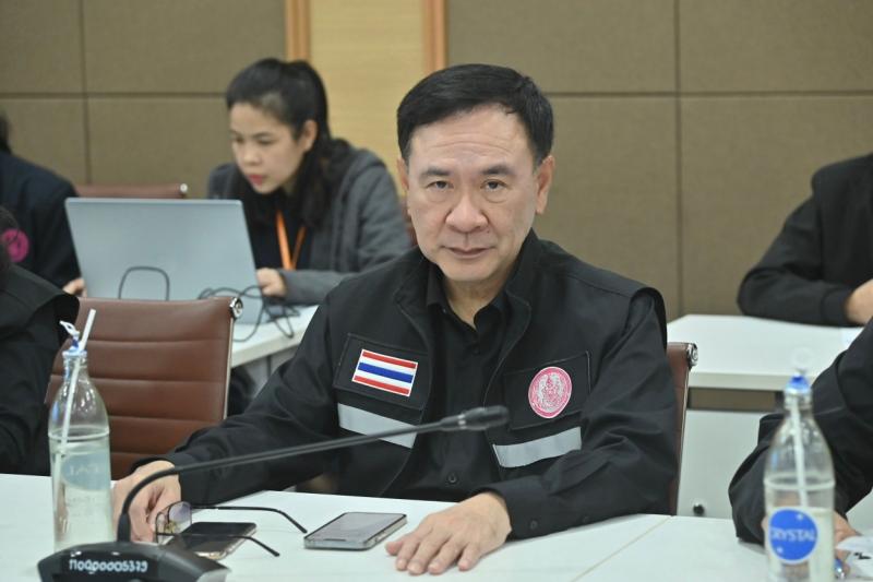 รมว.พม. เป็นประธาน�