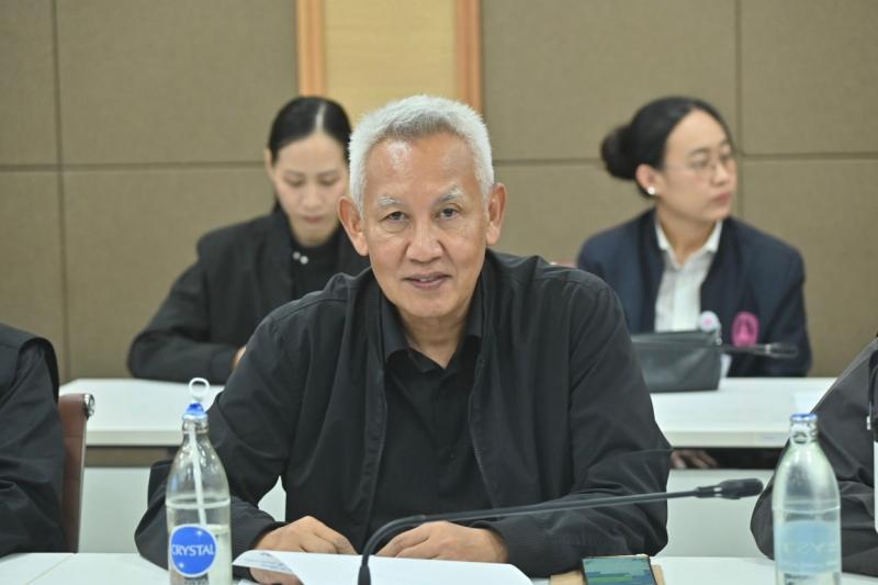 รมว.พม. เป็นประธาน�